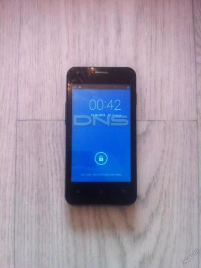 Лот: 7153254. Фото: 1. dns s4005 не выкупили. Смартфоны