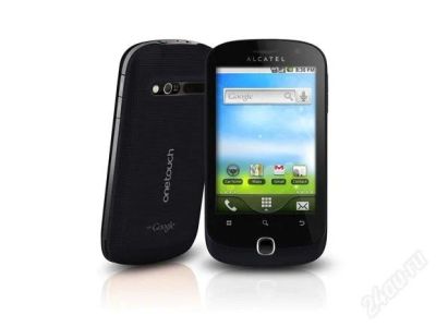 Лот: 2492805. Фото: 1. alcatel one touch 990 Android... Смартфоны
