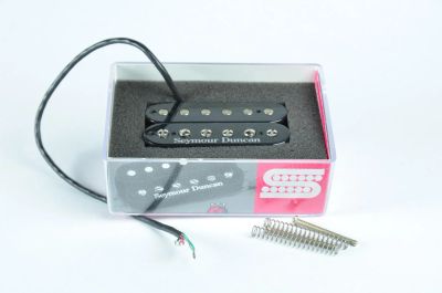 Лот: 4041812. Фото: 1. Seymour Duncan SH-4 JB humbucker. Аксессуары, комплектующие