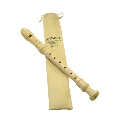 Лот: 9214679. Фото: 1. Yamaha YRS-23 in C блок - флейта... Духовые