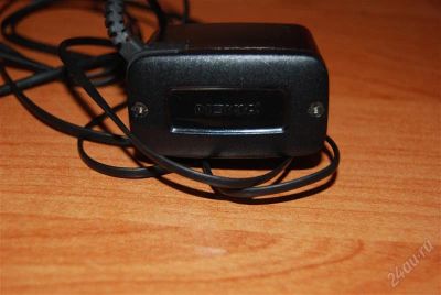 Лот: 877459. Фото: 1. зарядное устройство для Nokia. Зарядные устройства, блоки питания для бытовой техники
