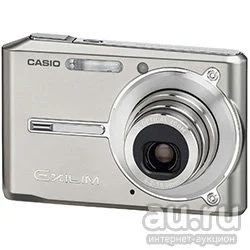 Лот: 9011487. Фото: 1. Фотоаппарат Casio Exilim EX-S600. Цифровые компактные