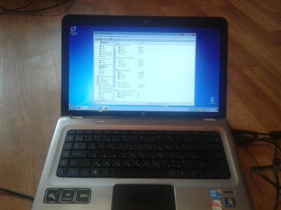 Лот: 6310687. Фото: 1. Hp core i7 500gb 4гига памяти... Ноутбуки