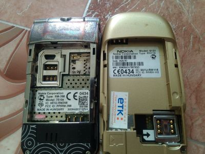 Лот: 13405364. Фото: 1. та самая nokia! made in hungray. Кнопочные мобильные телефоны