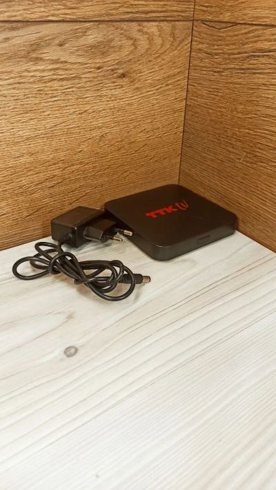 Лот: 19527163. Фото: 1. Приставка Tv box sb-315 ТТК (1740... Цифровое, спутниковое ТВ