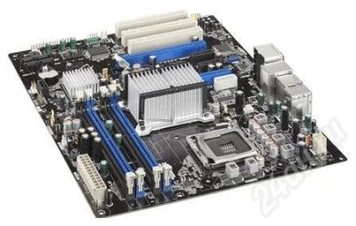 Лот: 661253. Фото: 1. Материнская плата intel dp45sg... Материнские платы
