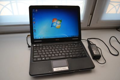 Лот: 19955445. Фото: 1. Ноутбук 13,3" BENQ Joybook S31V... Ноутбуки