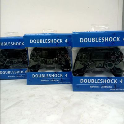 Лот: 18231133. Фото: 1. Геймпад Sony Playstation 4 Dualshock... Аксессуары для игровых приставок, консолей, геймпады