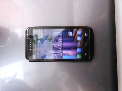 Лот: 3817216. Фото: 1. alcatel ot-993d. Смартфоны