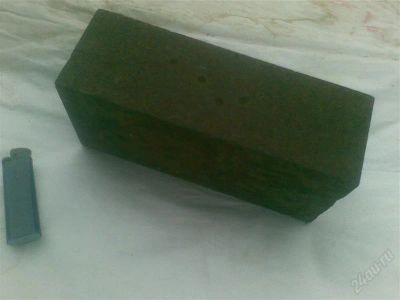 Лот: 964243. Фото: 1. железный кирпич вес около 10кг. Разное