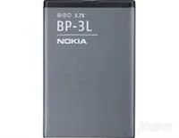 Лот: 2364514. Фото: 1. Акб BP-3L Nokia 603/ 800/ 710... Аккумуляторы
