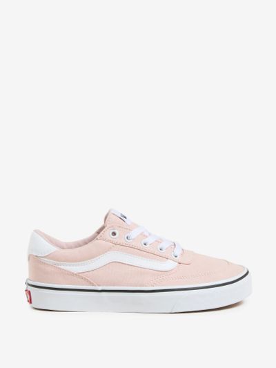 Лот: 25369279. Фото: 1. Кеды женские Vans Brooklyn Ls... Кеды, кроссовки, слипоны