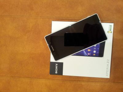 Лот: 5353461. Фото: 1. Sony Xperia Z2. Смартфоны