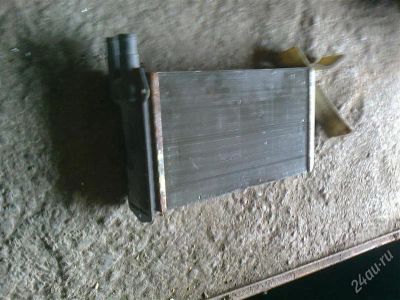 Лот: 2883932. Фото: 1. Радиатор печки ВАЗ-2109(08). Салон