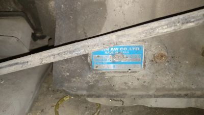 Лот: 16221598. Фото: 1. АКПП Toyota Chaser/ Mark / Crown... Трансмиссия