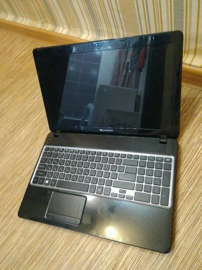 Лот: 12853067. Фото: 1. Ноутбук Packard bell i5-3210m... Ноутбуки