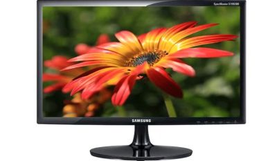 Лот: 4367703. Фото: 1. Продам монитор Samsung S19B300N... ЖК-мониторы