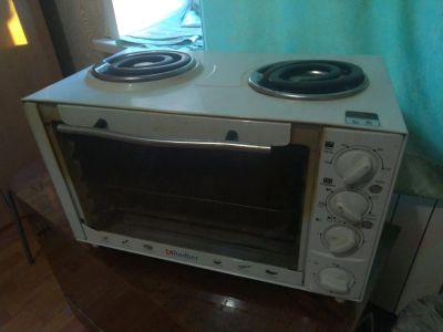 Лот: 13900076. Фото: 1. Духовка Redber EO 3450. Микроволновки, мини-печи
