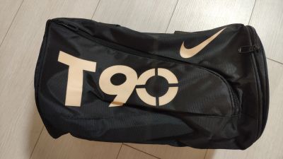 Лот: 19201622. Фото: 1. Спортивная сумка Nike T90. Сумки