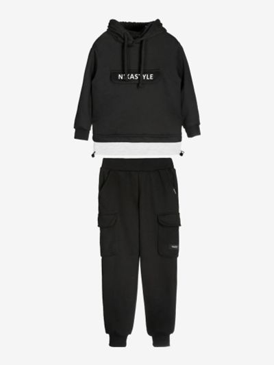 Лот: 25339393. Фото: 1. Костюм NIKASTYLE, Мультицвет. Спортивные костюмы