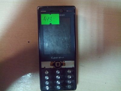 Лот: 8123525. Фото: 1. №413 . Телефон Sony Ericsson K810i... Кнопочные мобильные телефоны