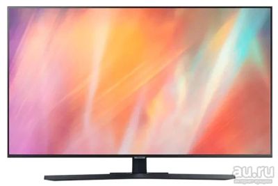 Лот: 18602136. Фото: 1. Телевизор Samsung UE50AU7570U... Телевизоры