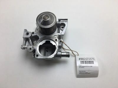 Лот: 20393922. Фото: 1. Помпа Subaru Impreza 2008 21111AA331... Двигатель и элементы двигателя