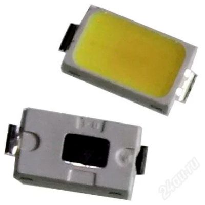 Лот: 13202646. Фото: 1. Светодиод светодиоды led 5730... Светодиоды