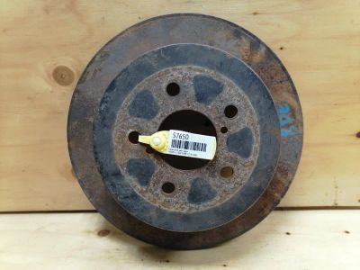 Лот: 18772222. Фото: 1. Диск тормозной Subaru Legacy BPE... Тормозная система