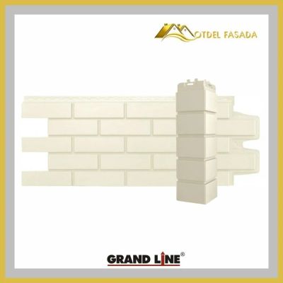 Лот: 17534912. Фото: 1. Фасадная панель Grand Line Клинкерный... Фасадные материалы, сайдинг