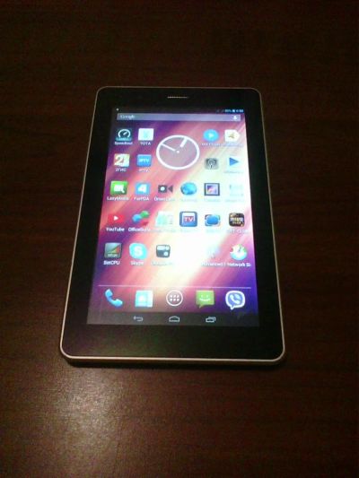 Лот: 6449193. Фото: 1. Планшет 7'' Wexler.Tab 7iD 8GB... Смартфоны