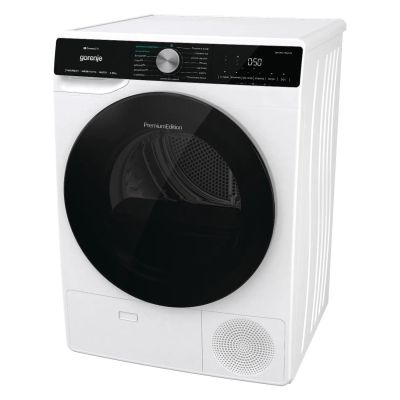 Лот: 25313028. Фото: 1. Сушильная машина Gorenje DNS12SWIFI... Стиральные машины