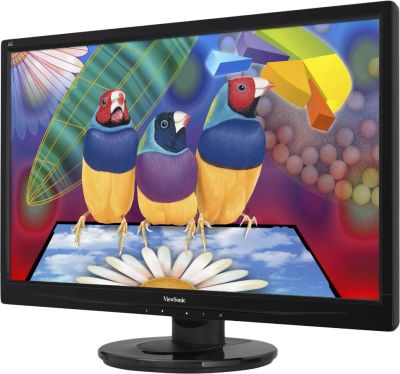 Лот: 9992804. Фото: 1. 23.6" Монитор Viewsonic VA2445-LED... ЖК-мониторы