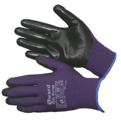 Лот: 11326845. Фото: 1. Перчатки Gward Oil Grip. Спецодежда, спецобувь