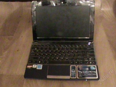 Лот: 2364775. Фото: 1. Продам хороший нетбук ASUS Eee... Ноутбуки