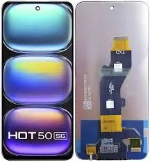 Лот: 24674198. Фото: 1. Дисплей для Infinix Hot 50 (X6882... Дисплеи, дисплейные модули, тачскрины