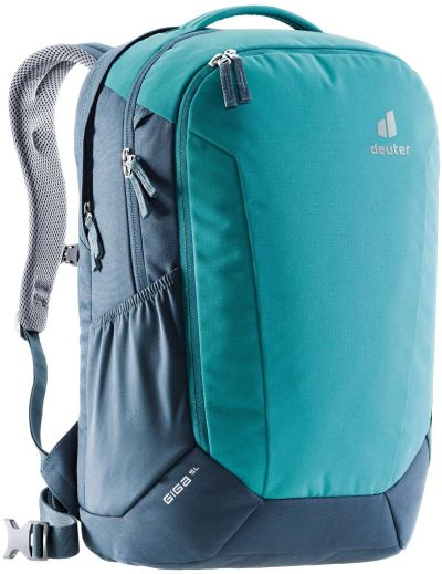 Лот: 17550000. Фото: 1. Рюкзак Deuter Giga SL Petrol/Arctic. Рюкзаки