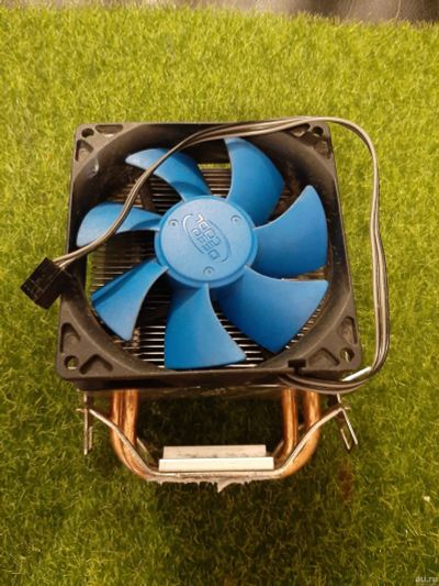 Лот: 15245089. Фото: 1. Кулер для процессора Deepcool... Системы охлаждения