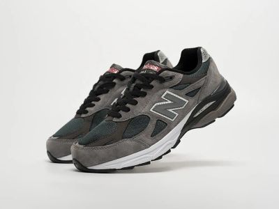 Лот: 24974648. Фото: 1. Кроссовки New Balance 990 v3. Кеды, кроссовки, слипоны