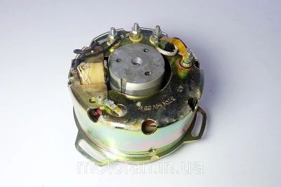 Лот: 5493463. Фото: 1. Генератор 65вт к мотоциклу Минск... Запчасти