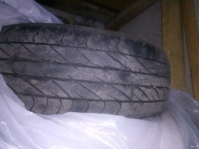 Лот: 13828828. Фото: 1. Шины Dunlop 175/65 R14 EC 201... Шины