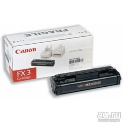Лот: 13530129. Фото: 1. Картридж canon fx3 cartridge. Картриджи, расходные материалы