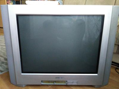 Лот: 9987016. Фото: 1. Телевизор Sony kv-29cl11k производство... Телевизоры