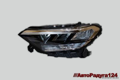 Лот: 25593045. Фото: 1. Фара Volkswagen Polo (2020-) левая... Оптика и освещение