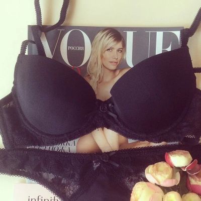 Лот: 8816613. Фото: 1. Бюстгальтер Infinity Lingerie... Нижнее бельё