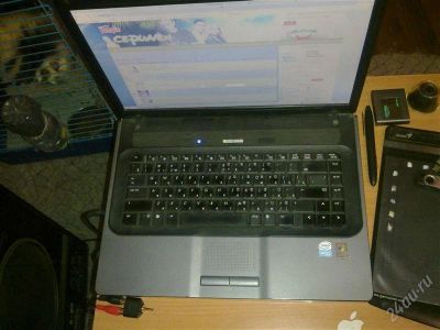 Лот: 1412984. Фото: 1. продам ноутбук HP 510. Ноутбуки