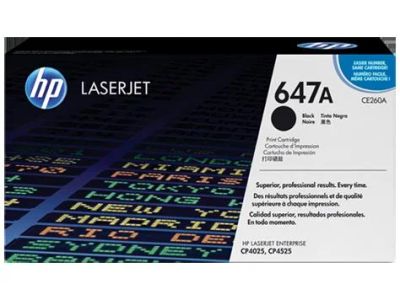 Лот: 5181113. Фото: 1. Картридж лазерный HP CE260A для... Картриджи, расходные материалы
