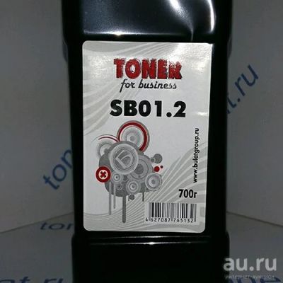 Лот: 13249657. Фото: 1. Тонер Samsung SB 01.2. Картриджи, расходные материалы