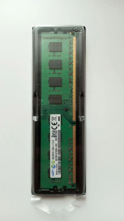 Лот: 22647300. Фото: 1. Оперативная память Samsung 8gb... Оперативная память