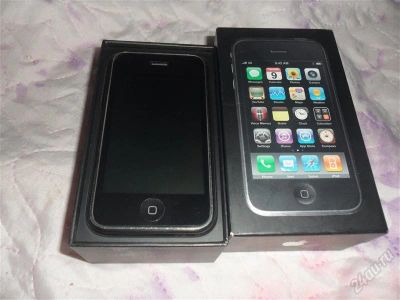 Лот: 2587880. Фото: 1. iphone 3GS 16gb Продам! Обмен... Смартфоны